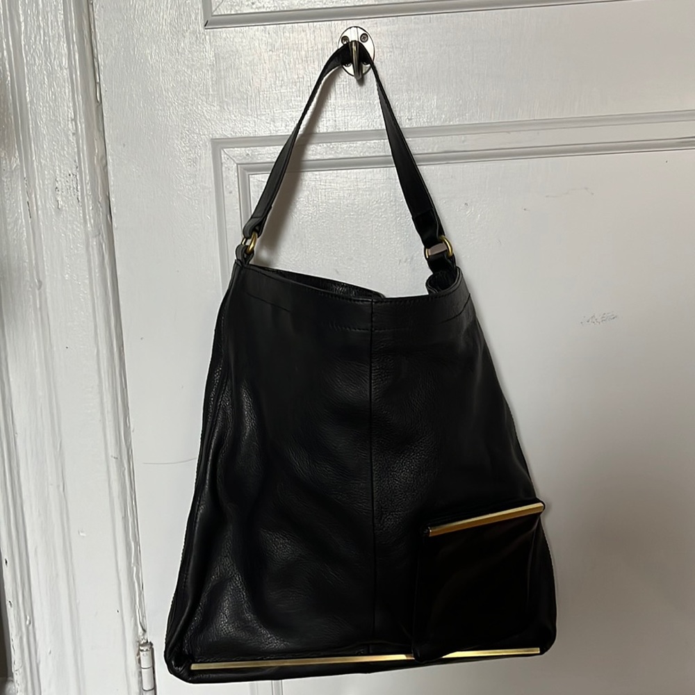 Kelsi Dagger leather purse